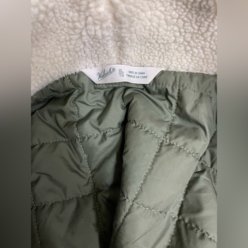 Woolrich wool vest - Picture 4 of 8